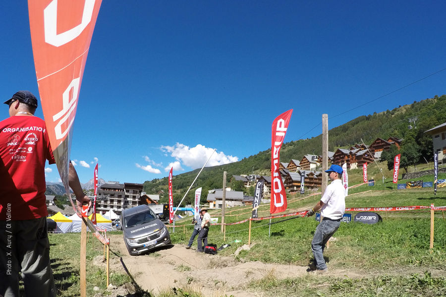 Valloire - Foire du tout terrain 2016