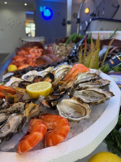 La mer street food coquillages - photo 3