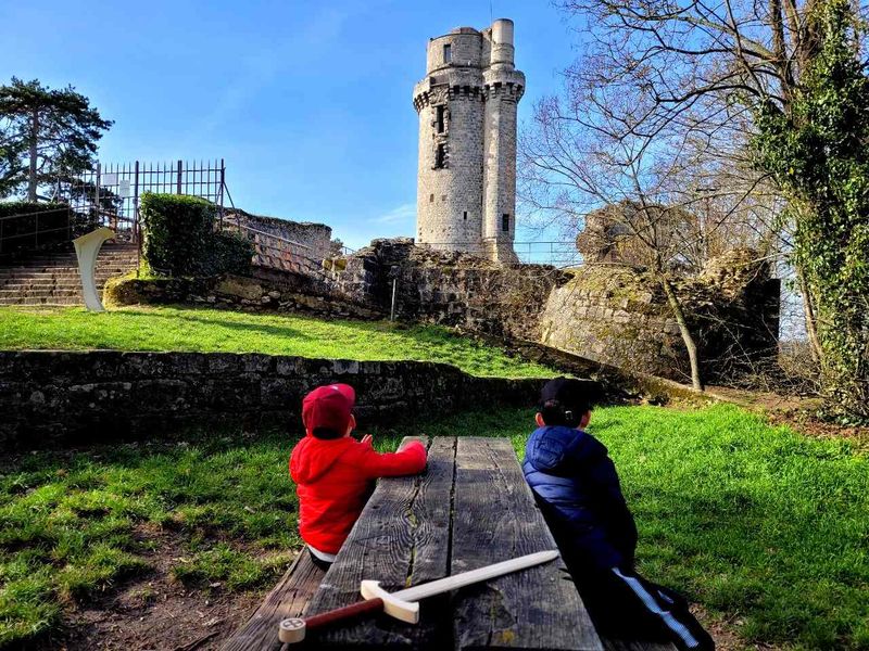 Tour de Montlhéry