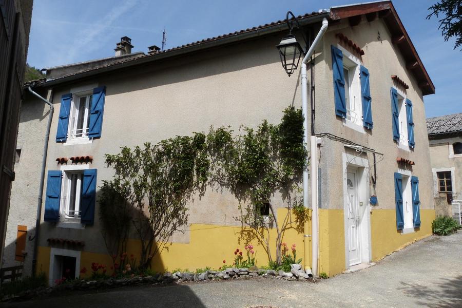 La maison