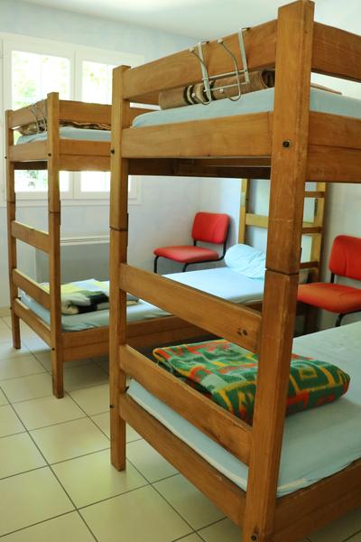 Dortoir de la Tour des Saveurs_Brangues