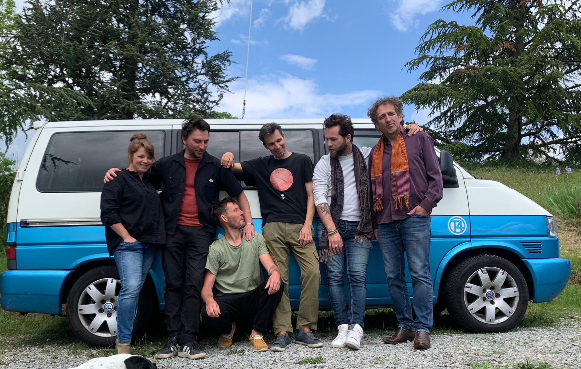 Concert Maka Sextet : musiques et danses trad et du monde
