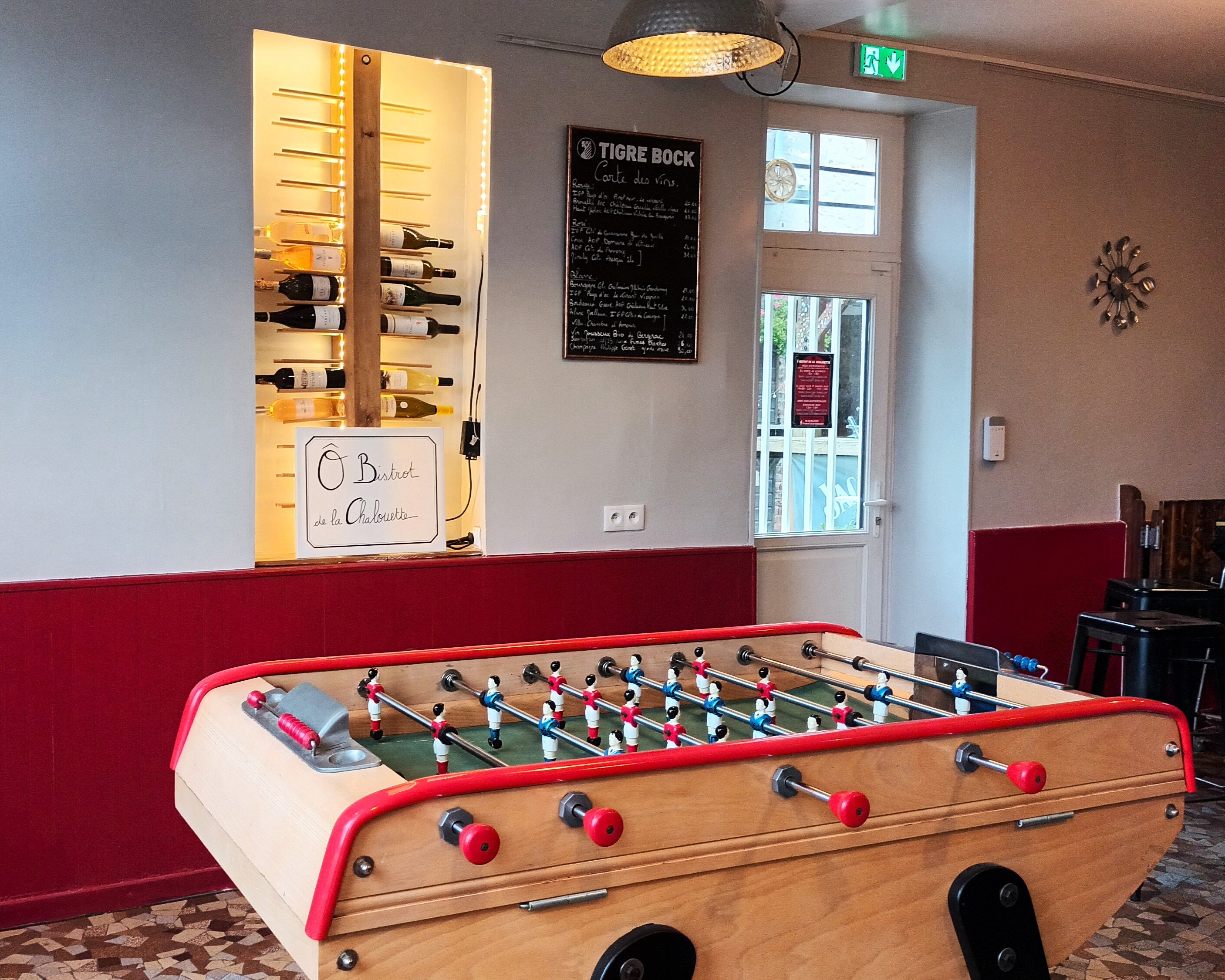 u00d4 Bistrot de la Chalouette