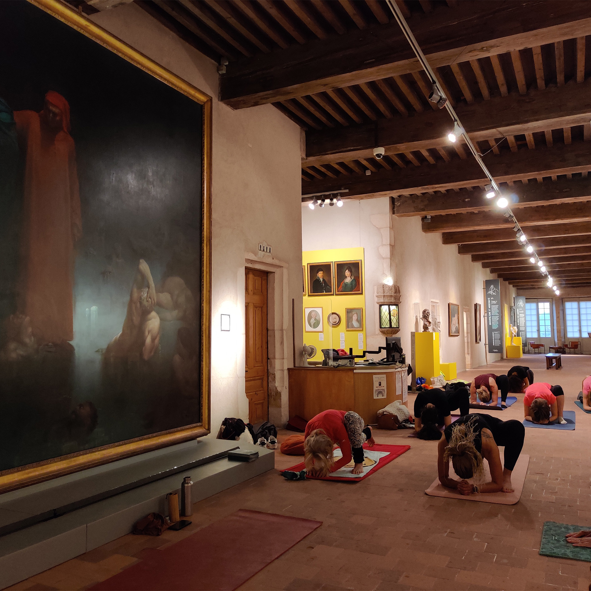 Yoga Vinyasa