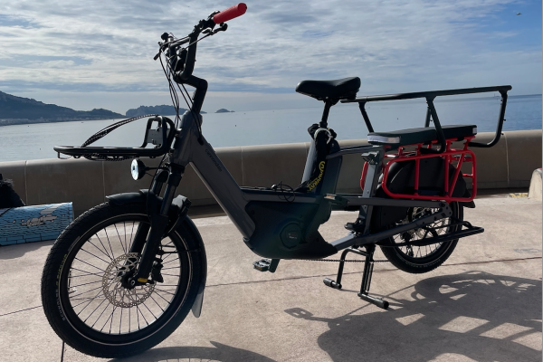 Location de vélo électrique à Marseille