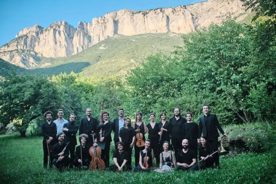 Concert- Sévigné moderne et contemporaine à Die — le 6 septembre 2026