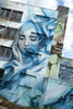 SIMPLEG2 Ⓒ Street art city à Lurcy-Lévis