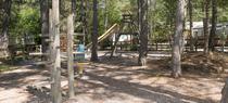 aire de jeux camping du Ht Verdon