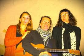 CONCERT du duo À l’encre noire