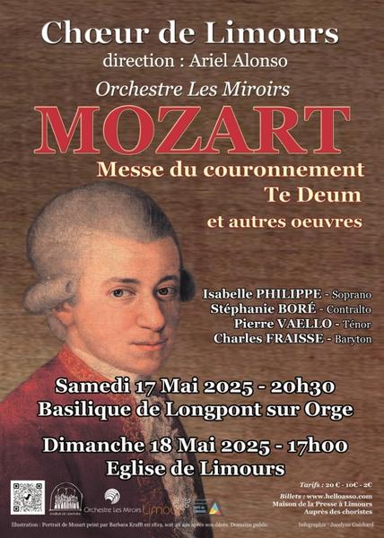 Concert Mozart