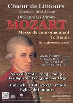 Concert Mozart, 18 mai 2025, Limours