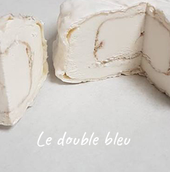 Le double bleu