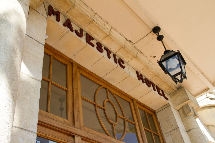 entrée