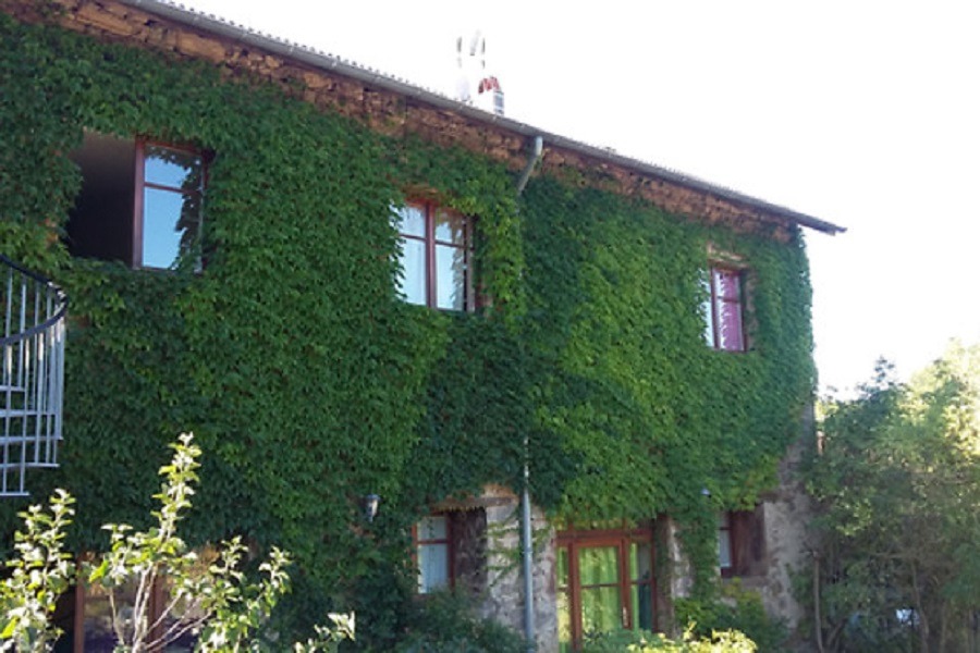 Chambre d'hôte la Rouveure en Ardèche Verte