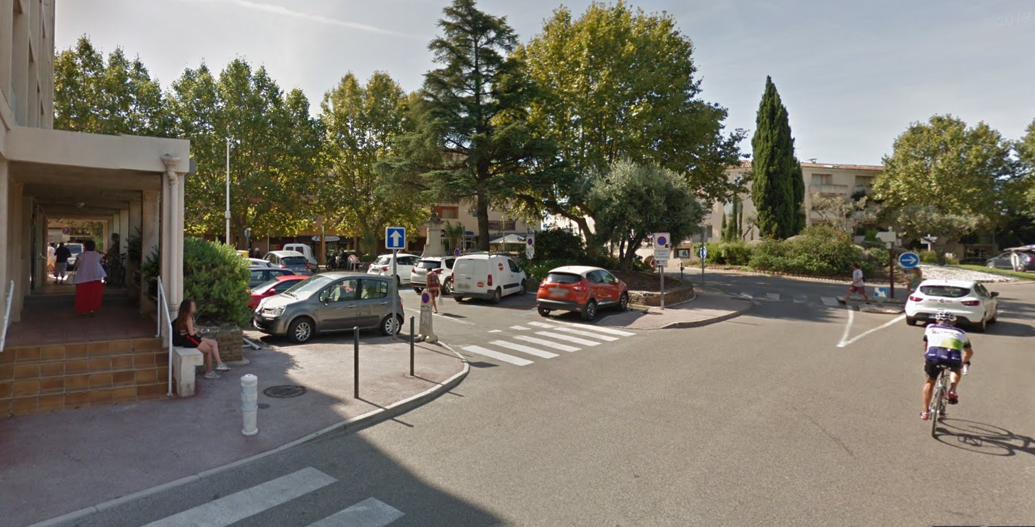 Les Parkings de Méditerranée Porte des Maures