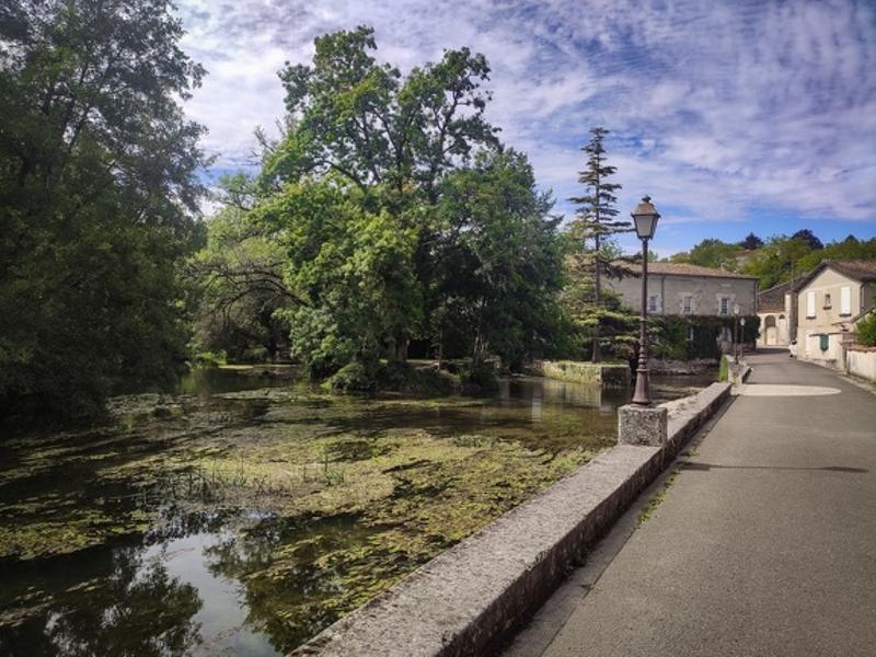 Sentier des ruisseaux - Montignac