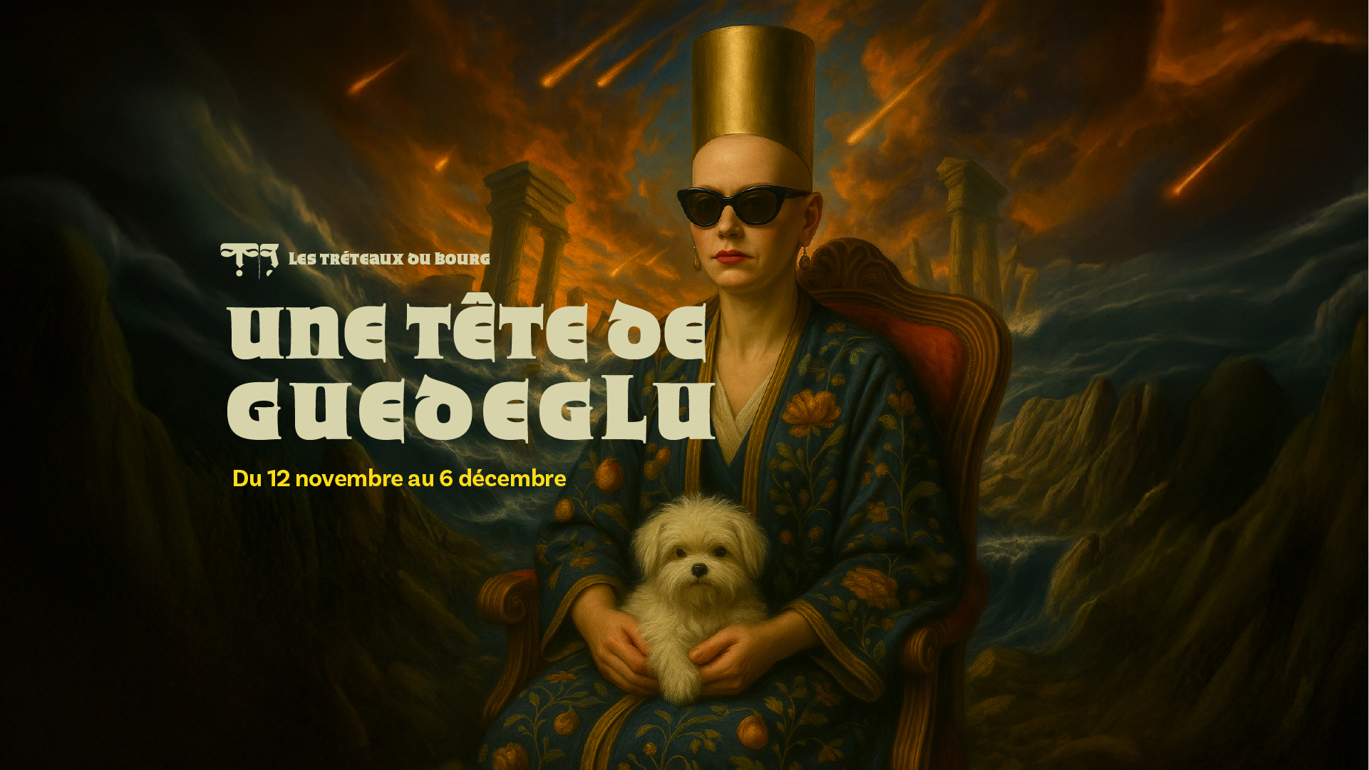 tete de guedeglu - 3-B