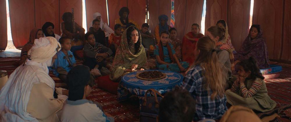 Cinéma I L'enfant du désert_Montchavin-les-Coches