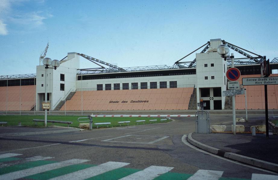 Le Stade des Costières