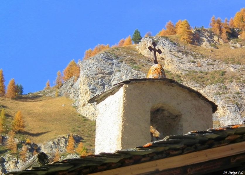Chapelle de Beaupraz