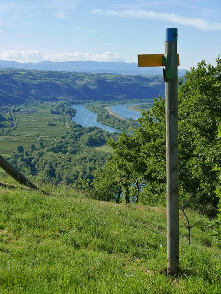 Site VTT Drôme des Collines