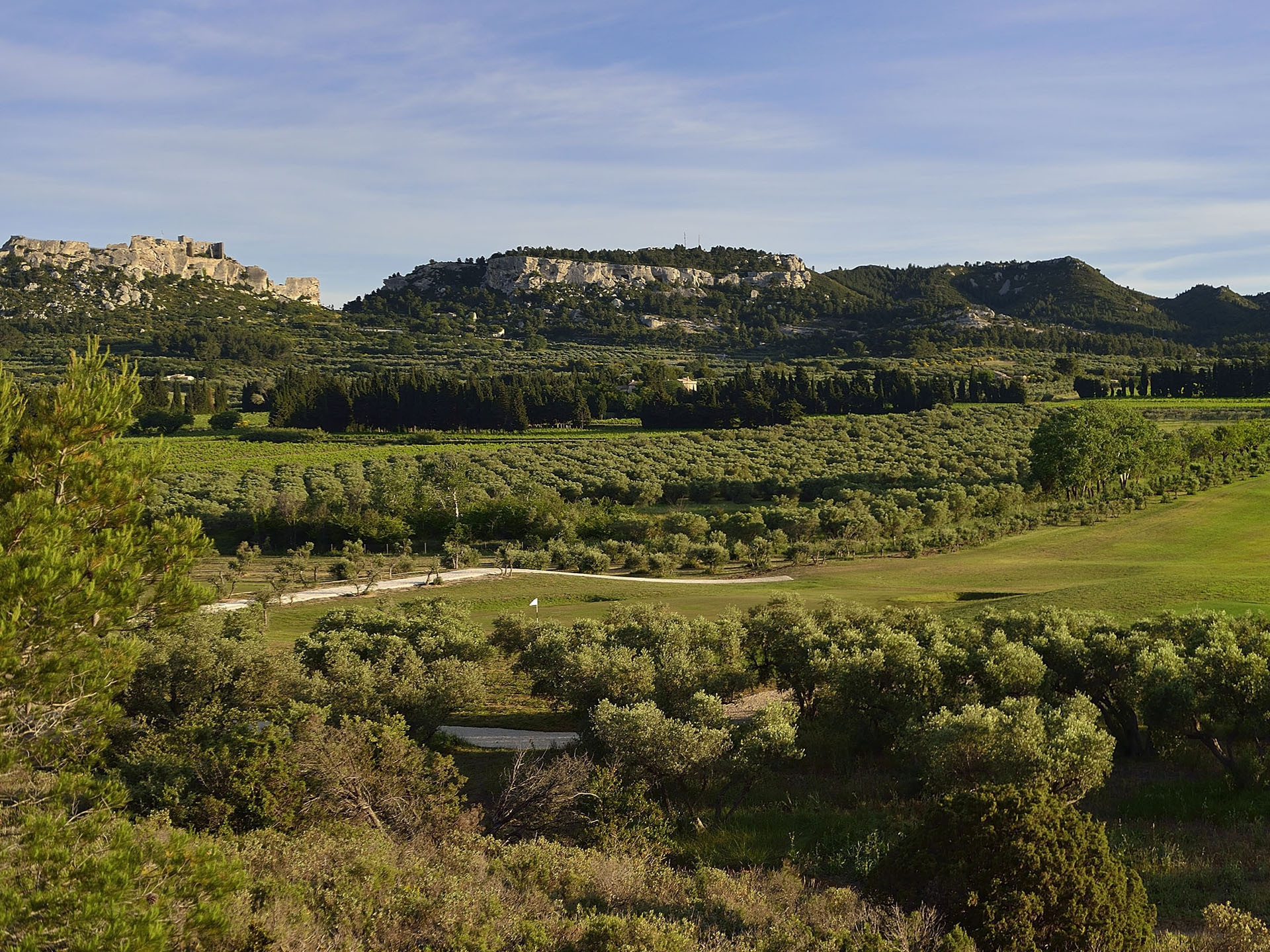 Golf du Domaine de Manville - photo 4