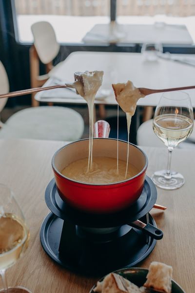 Bistrot du Mont Joly