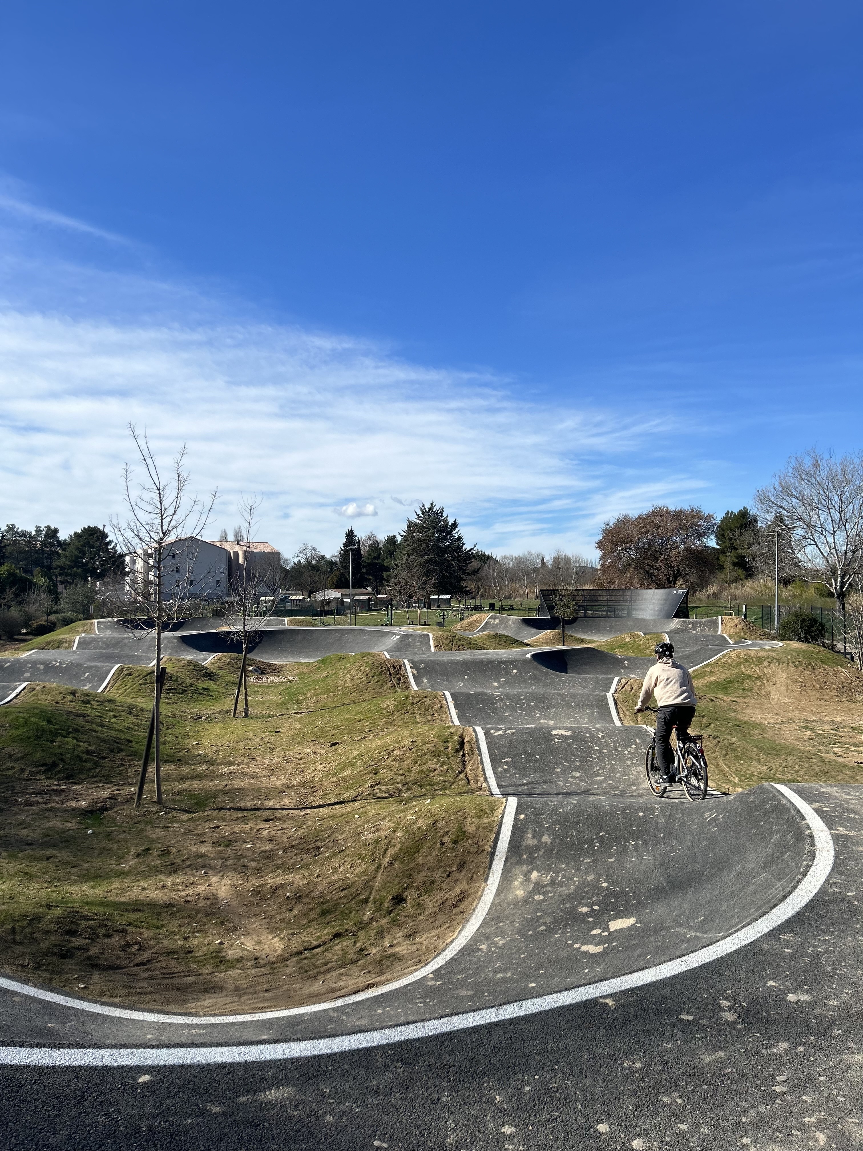 Pumptrack du Setti de Barba, Pertuis - photo 4