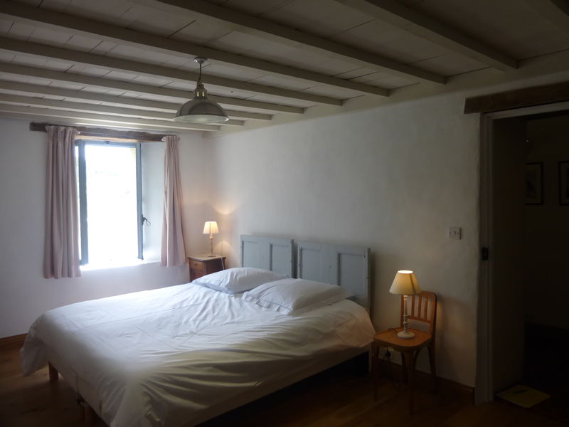 La cour aux marronniers