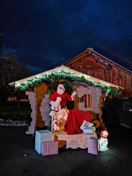 La Magie de Noël