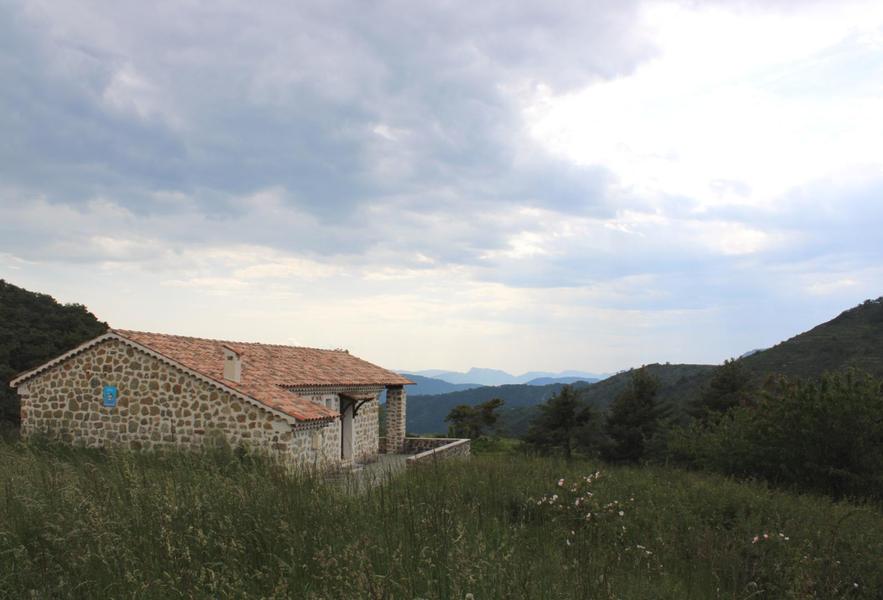 Gîte Plateau du Lac n°3-Bairols-Gîtes de France Alpes-Maritimes