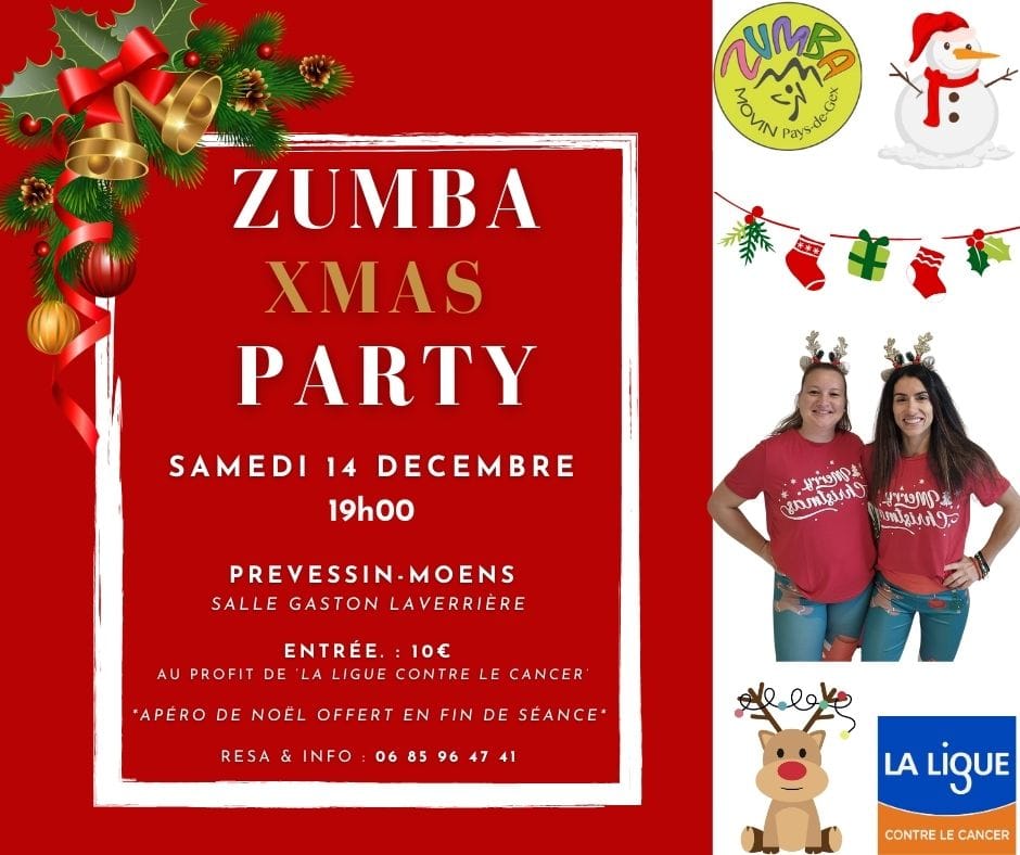 Zumba X-Mas Party