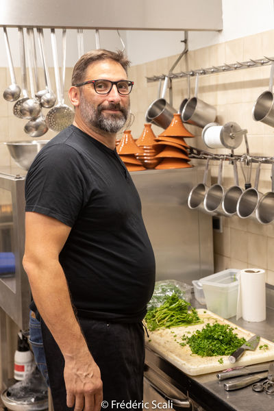 Eric Oliver - Les Caudalies