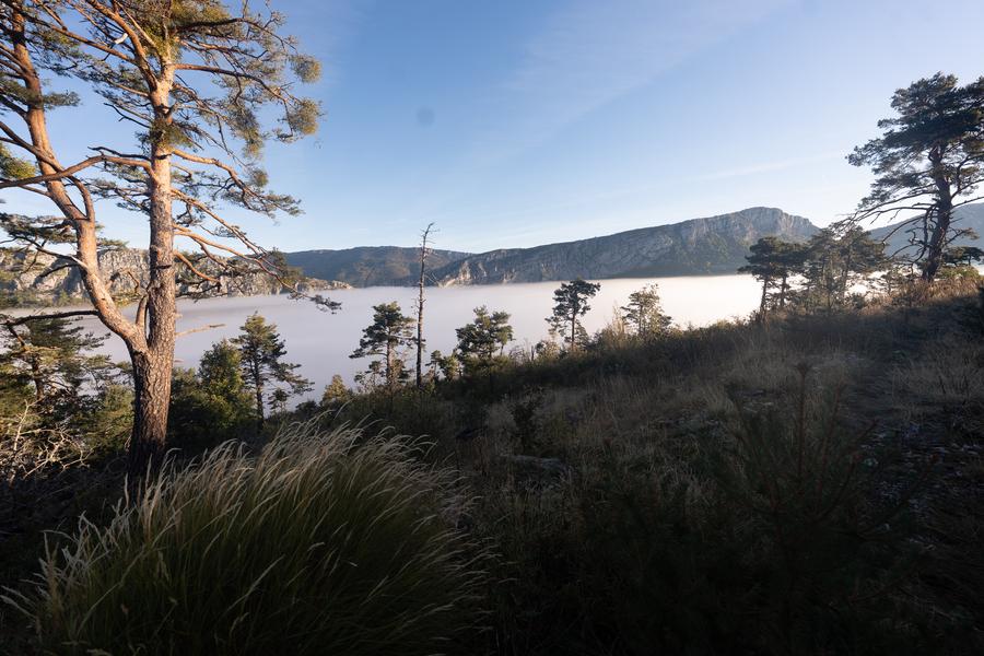 Espace VTT - Monts d'Azur MTB_Saint-Auban