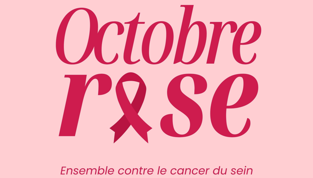 Octobre rose à Marennes