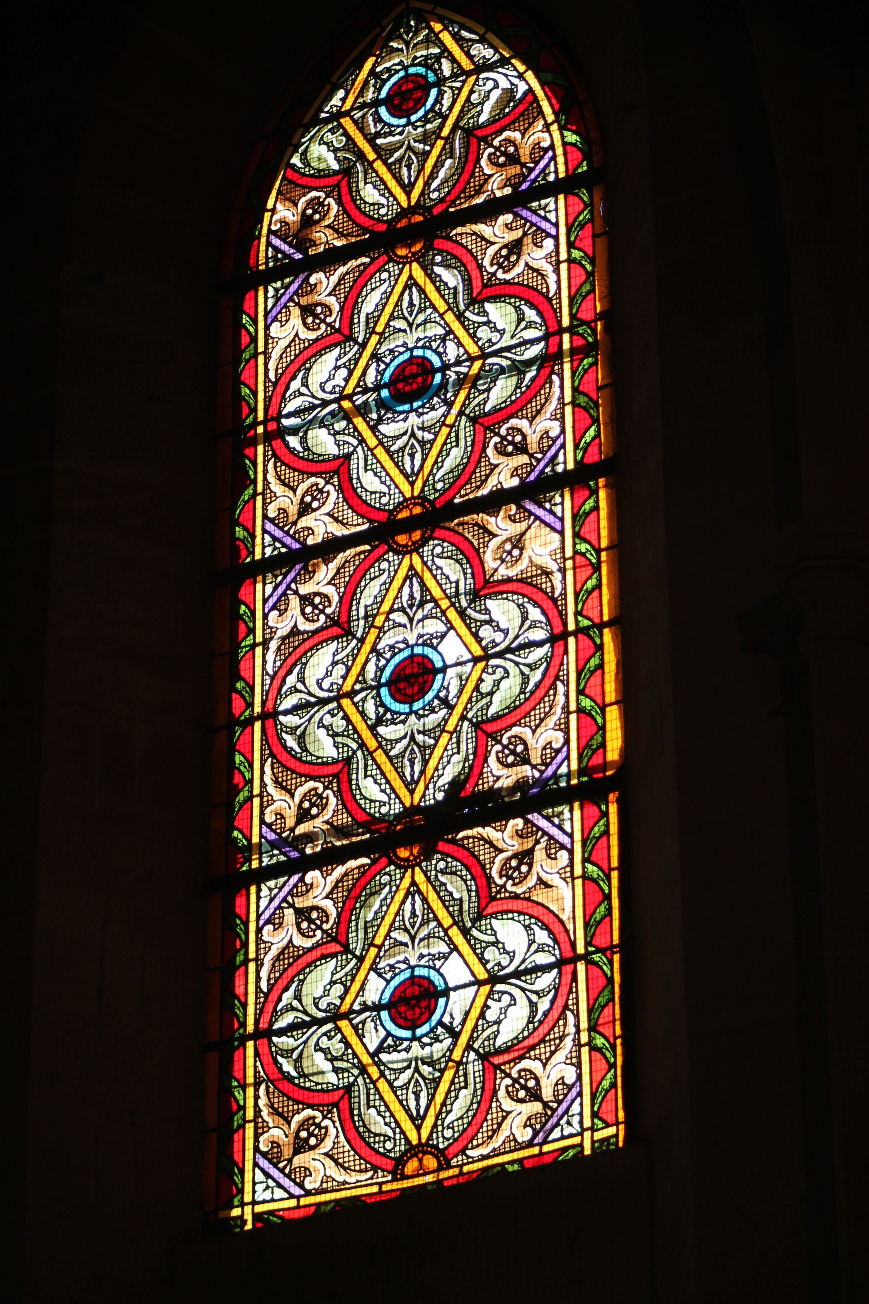 Eglise Notre Dame des Grâces