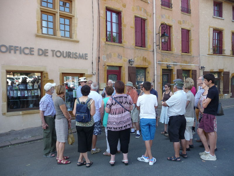 De la via Francisca à la N7