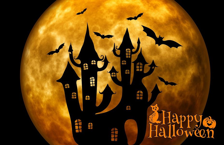 Spécial Halloween