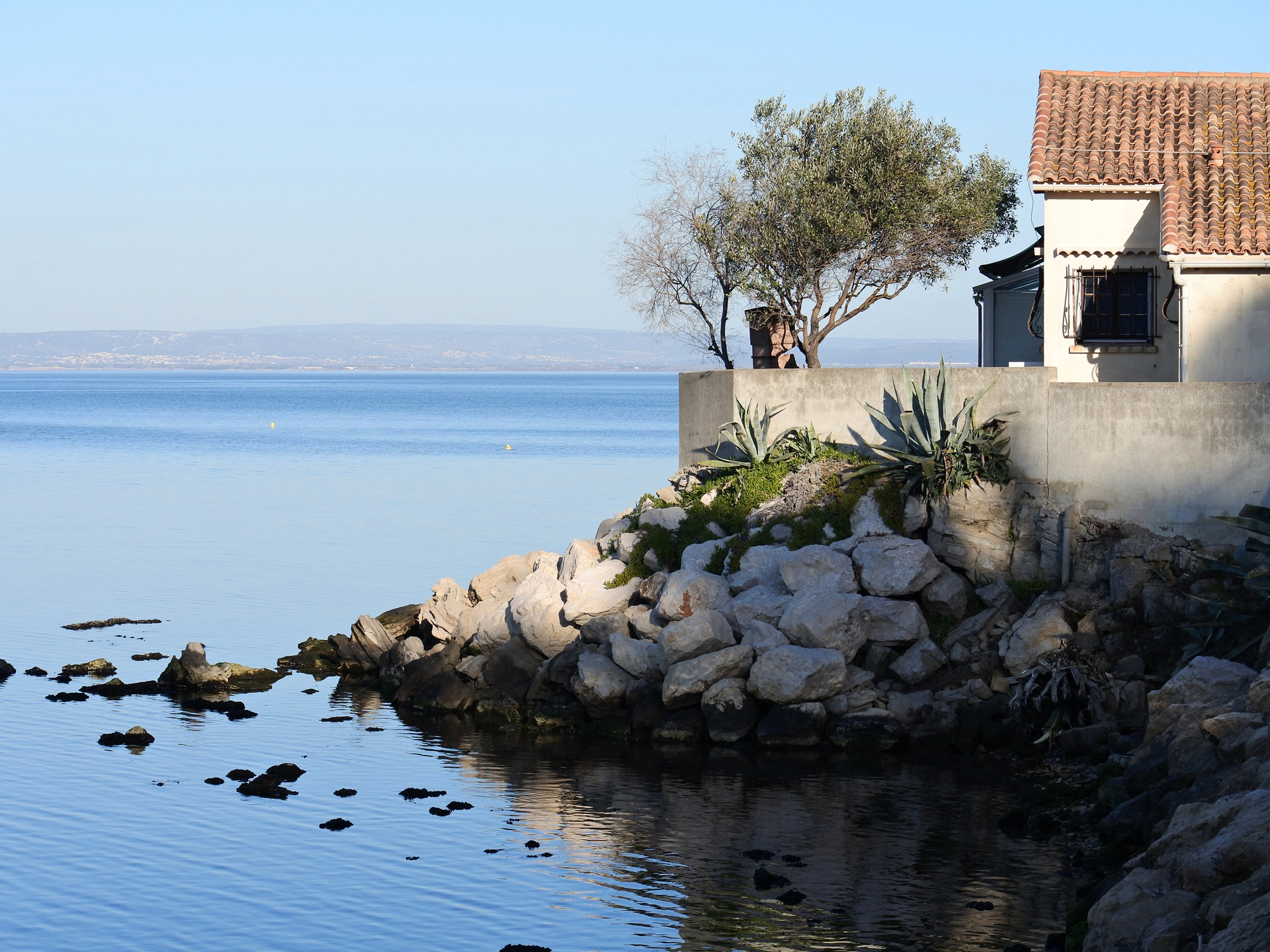 St Mitre les Remparts : Le balcon du Caderaou, Saint-Mitre-les-Remparts - photo 4