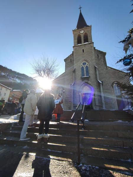 Châtel au son des cloches_Châtel