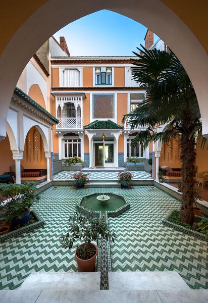Yoga au Riad à Vichy