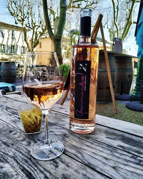 Bar à vin Nestuby - Cotignac