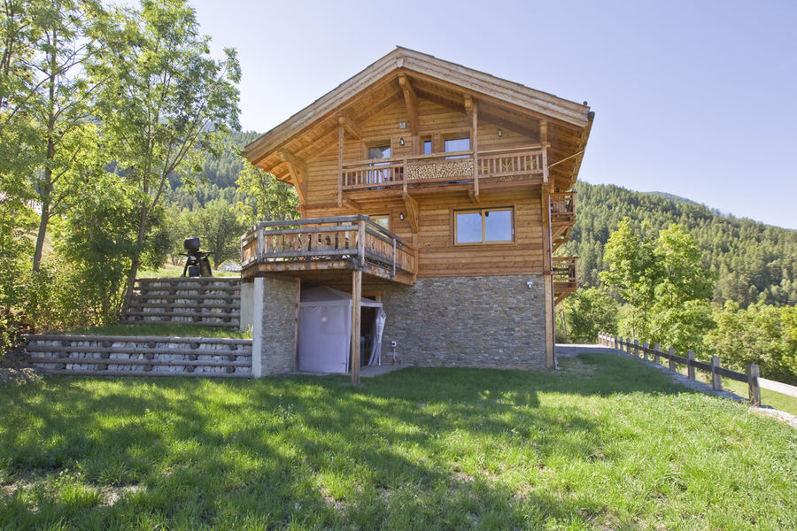 Chalet Kala - © Bagarri Muriel