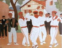 stage danse basque