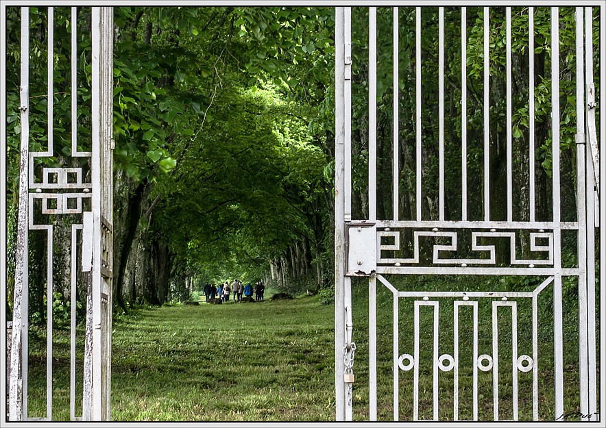 Caval' en Dauphiné : les châteaux du Dauphiné