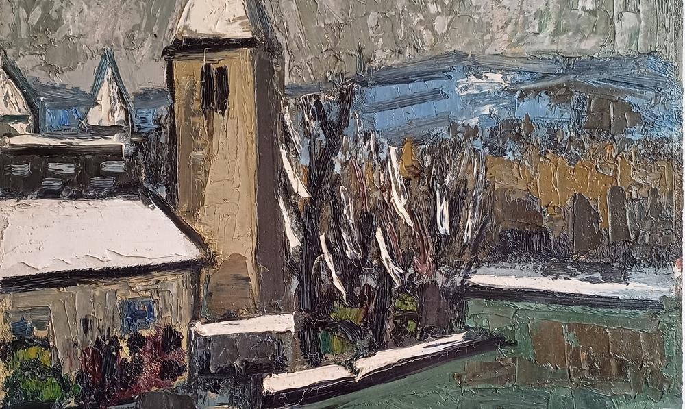 Visite guidée : l'exposition Jean Couty à l'Antiquaille_Lyon 5ème