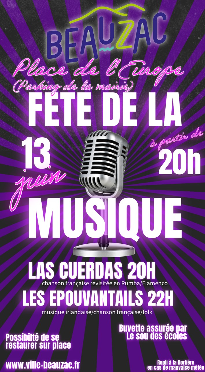 Fête de la Musique