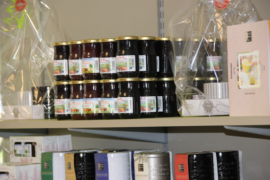 La boutique à fromages - Treffort