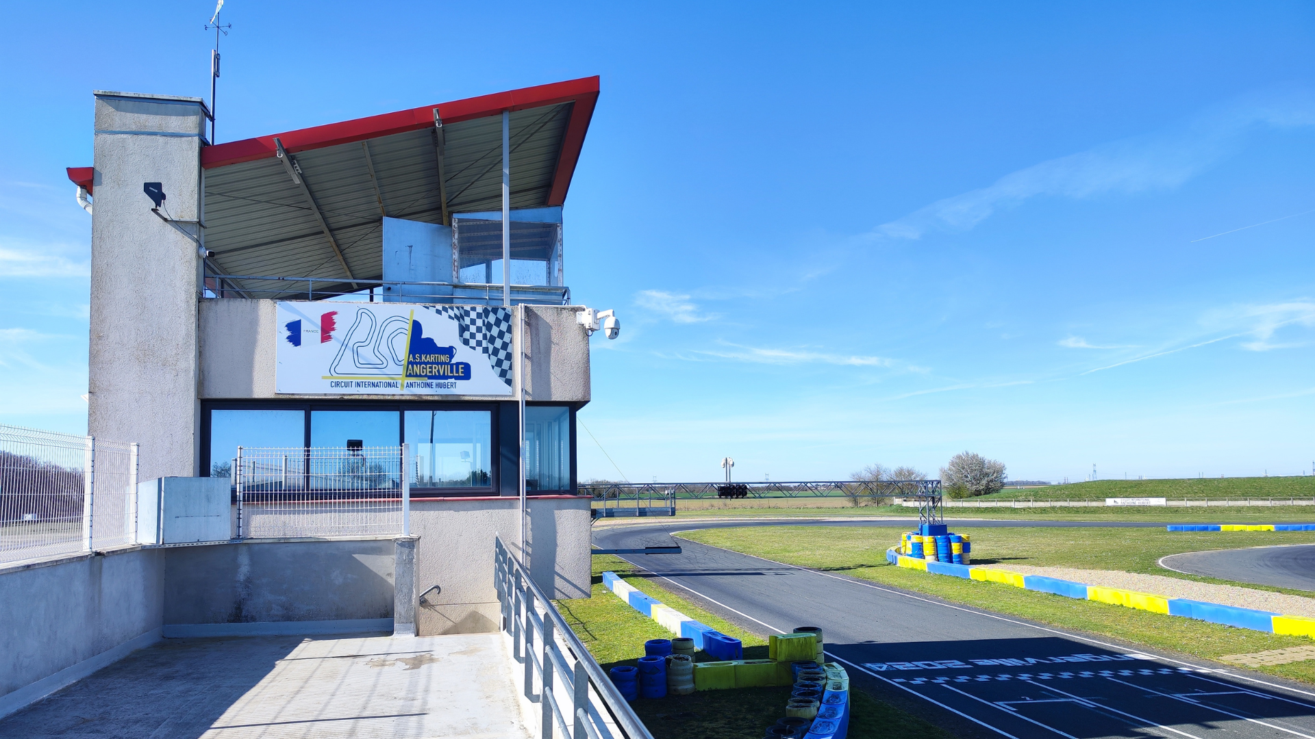 Racing Kart Organisation_Angerville