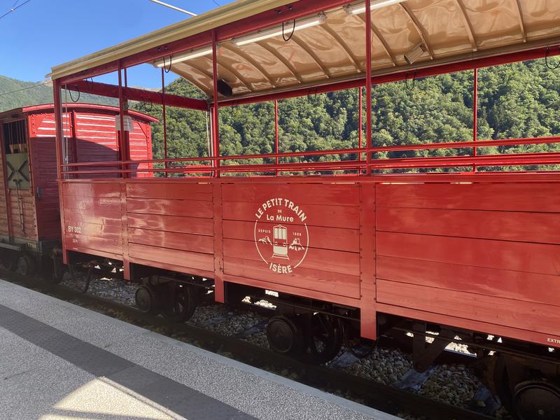 Le Petit Train de La Mure